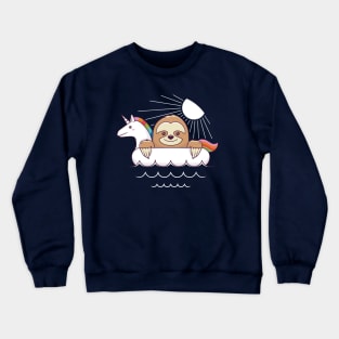 It's Summer Time Crewneck Sweatshirt